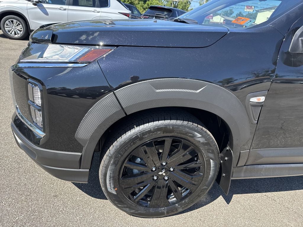 2025 Mitsubishi Outlander Sport Trail Edition