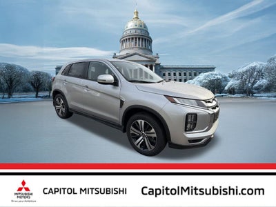 2026 Mitsubishi Outlander Sport 2.0 SE