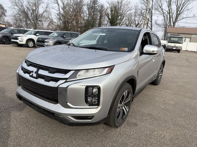 2026 Mitsubishi Outlander Sport 2.0 SE