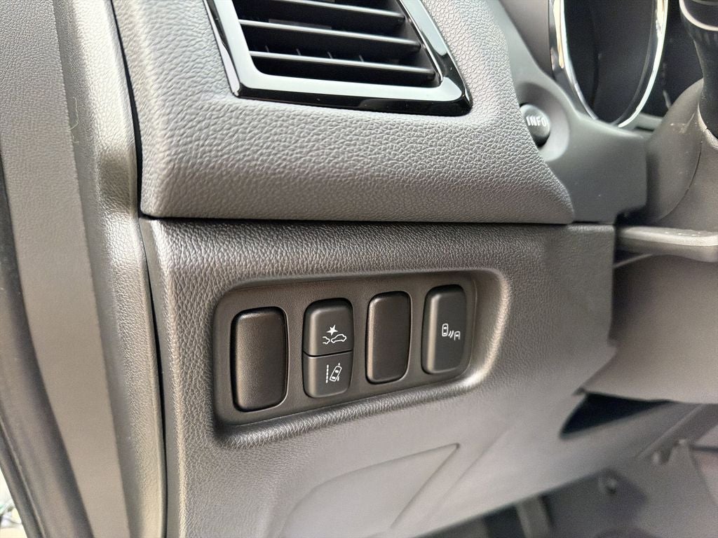 2026 Mitsubishi Outlander Sport 2.0 SE