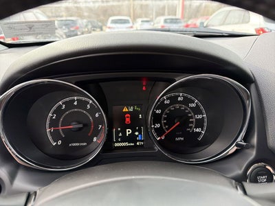 2026 Mitsubishi Outlander Sport 2.0 SE