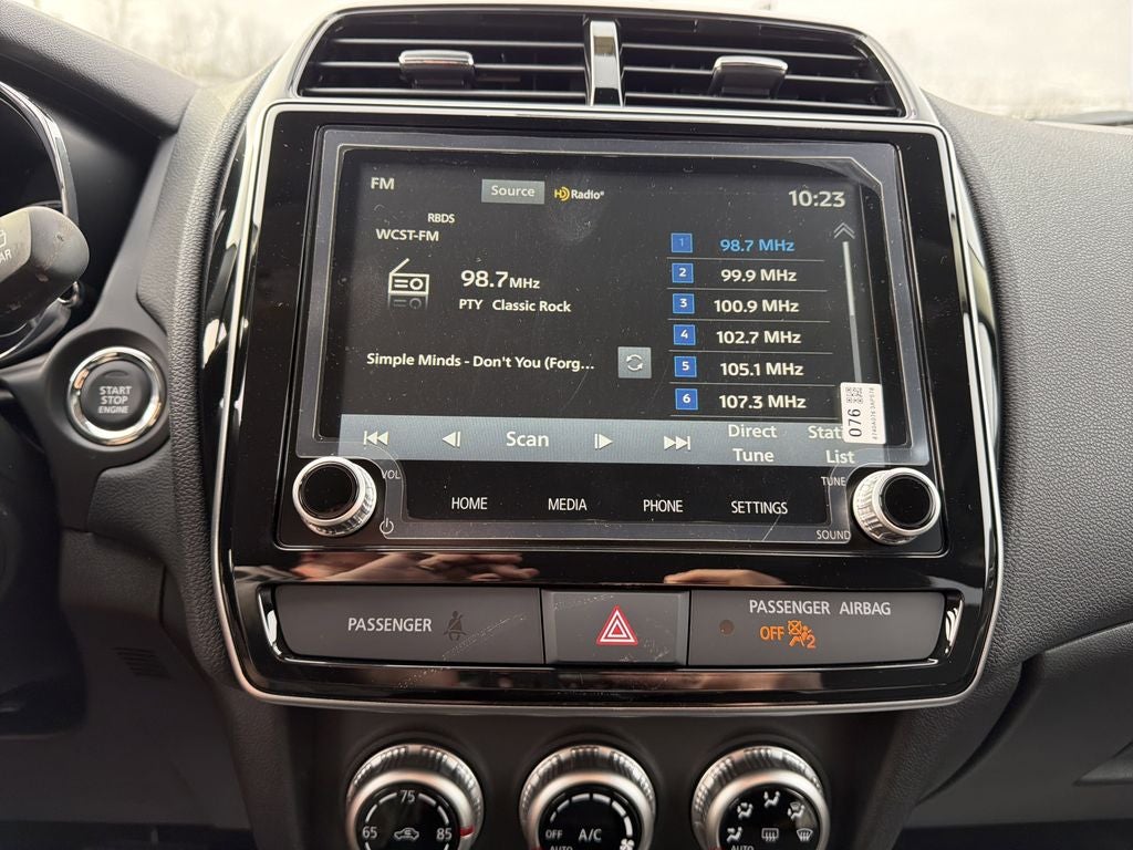 2026 Mitsubishi Outlander Sport 2.0 SE