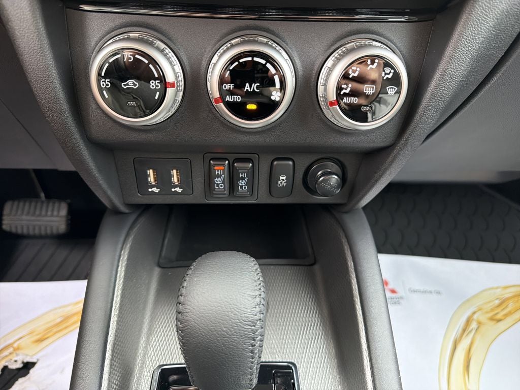 2026 Mitsubishi Outlander Sport 2.0 SE