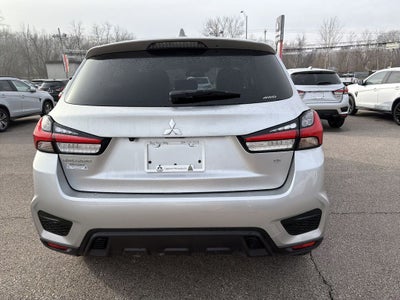 2026 Mitsubishi Outlander Sport 2.0 SE