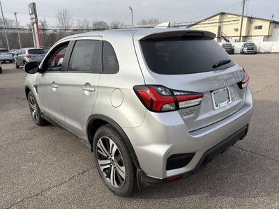 2026 Mitsubishi Outlander Sport 2.0 SE