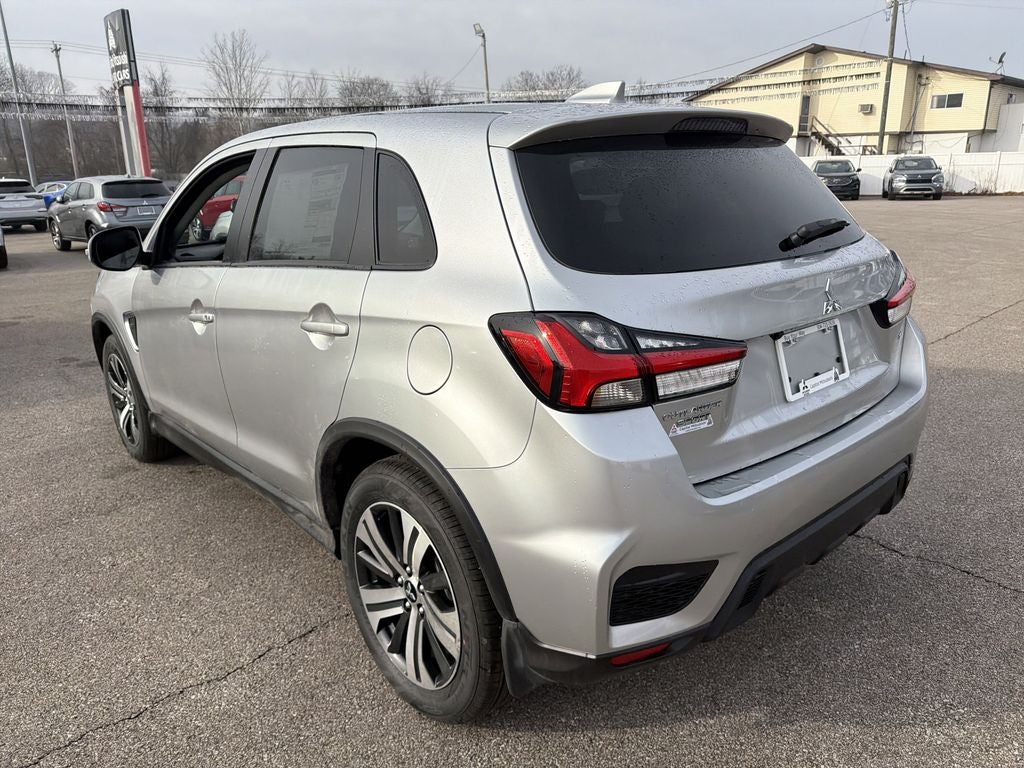 2026 Mitsubishi Outlander Sport 2.0 SE