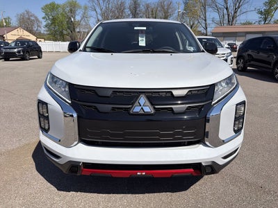 2026 Mitsubishi Outlander Sport Railliart