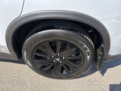 2026 Mitsubishi Outlander Sport Railliart