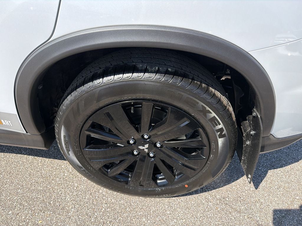 2026 Mitsubishi Outlander Sport Railliart