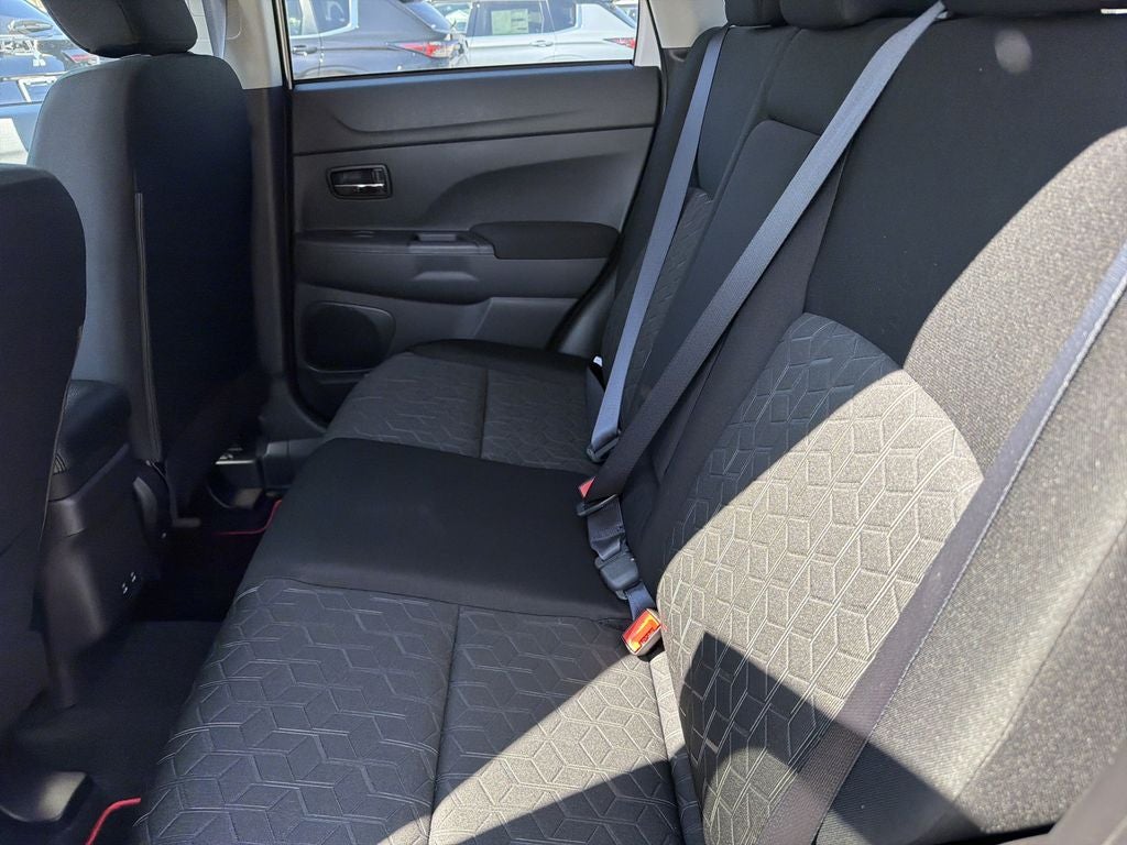 2026 Mitsubishi Outlander Sport Railliart