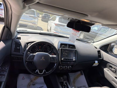 2026 Mitsubishi Outlander Sport Railliart