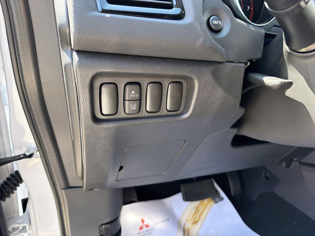 2026 Mitsubishi Outlander Sport Railliart