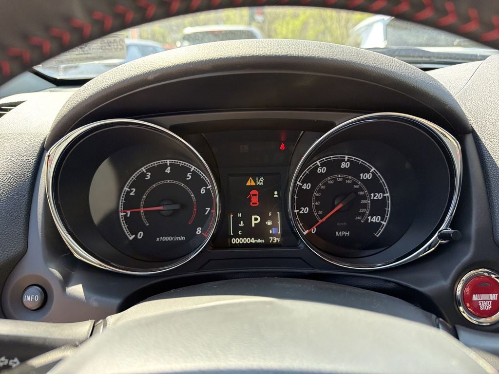 2026 Mitsubishi Outlander Sport Railliart