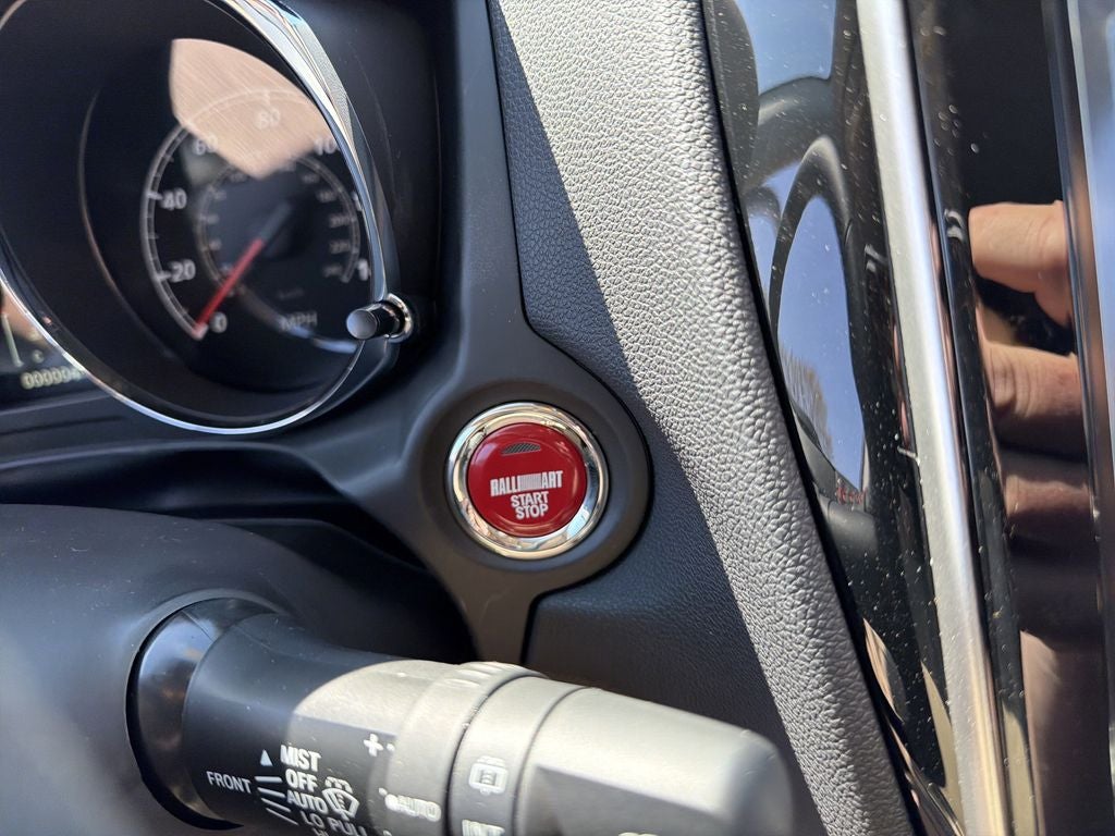 2026 Mitsubishi Outlander Sport Railliart