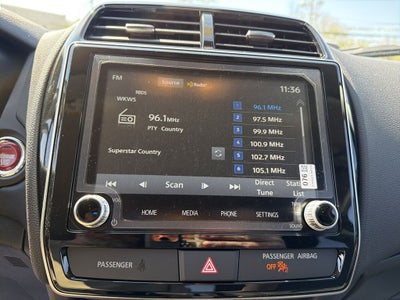 2026 Mitsubishi Outlander Sport Railliart