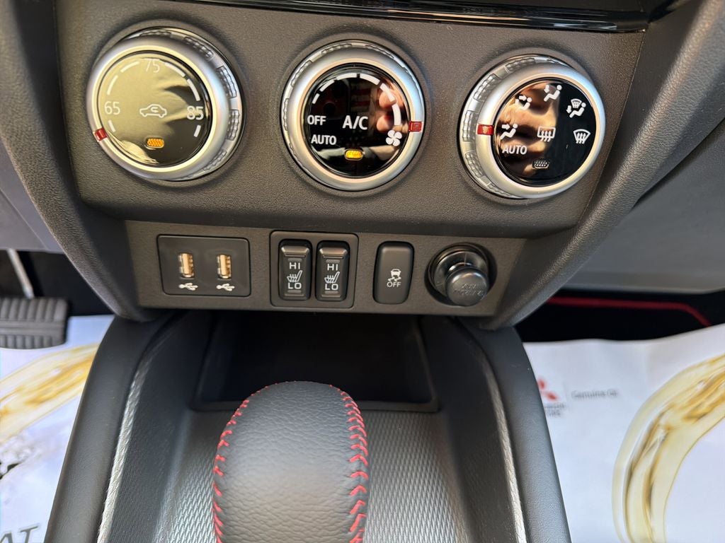 2026 Mitsubishi Outlander Sport Railliart