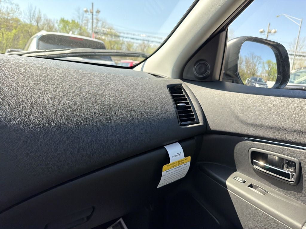 2026 Mitsubishi Outlander Sport Railliart