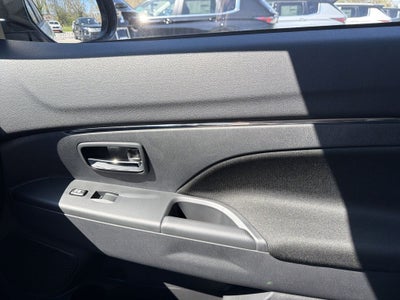 2026 Mitsubishi Outlander Sport Railliart