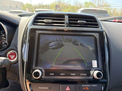 2026 Mitsubishi Outlander Sport Railliart