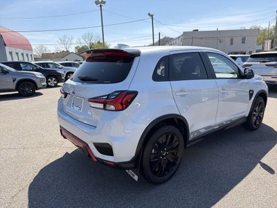 2026 Mitsubishi Outlander Sport Railliart
