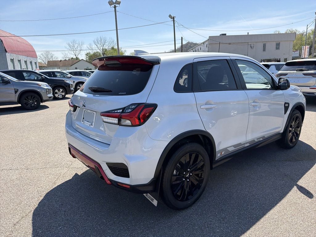 2026 Mitsubishi Outlander Sport Railliart