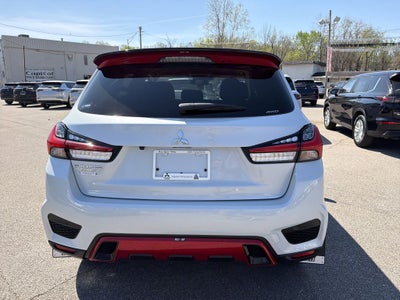 2026 Mitsubishi Outlander Sport Railliart