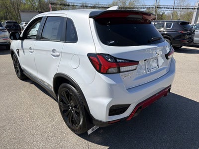 2026 Mitsubishi Outlander Sport Railliart