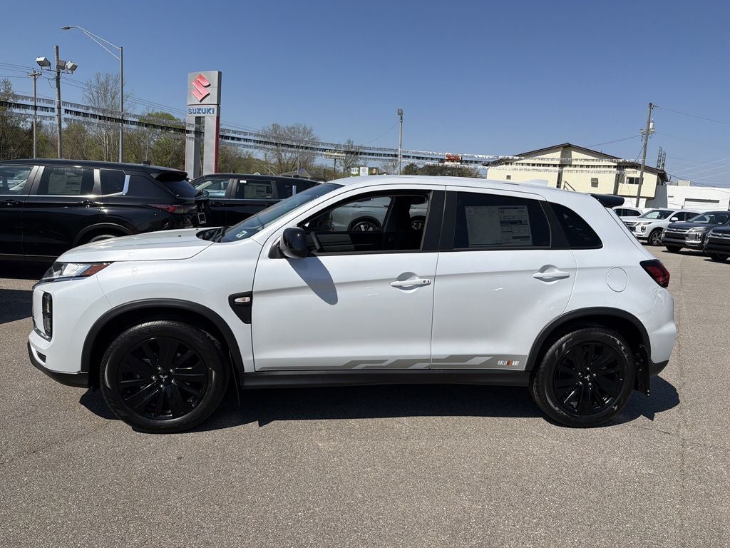 2026 Mitsubishi Outlander Sport Railliart