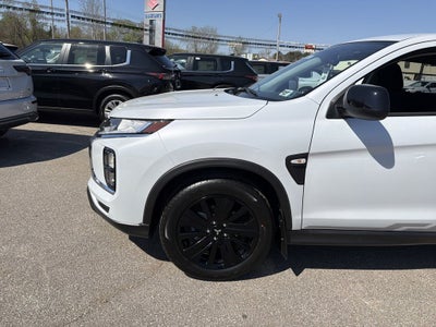 2026 Mitsubishi Outlander Sport Railliart