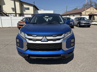 2026 Mitsubishi Outlander Sport S
