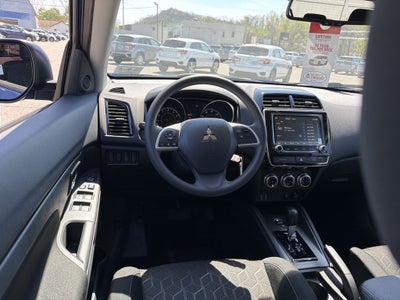 2026 Mitsubishi Outlander Sport S