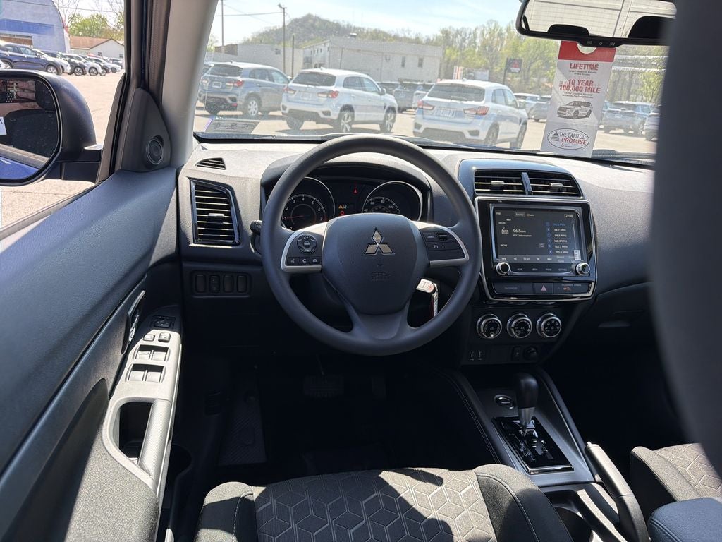 2026 Mitsubishi Outlander Sport S