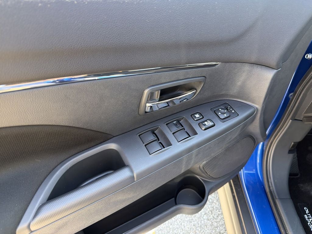 2026 Mitsubishi Outlander Sport S