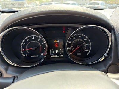 2026 Mitsubishi Outlander Sport S