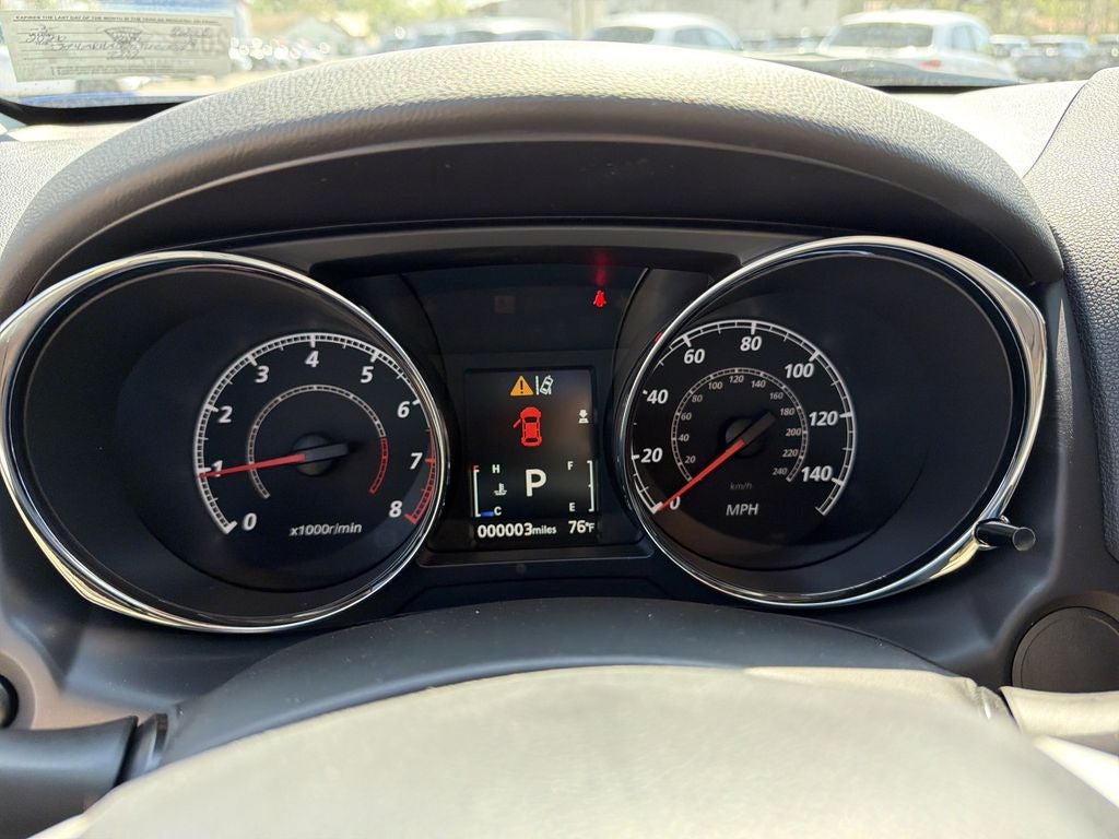 2026 Mitsubishi Outlander Sport S