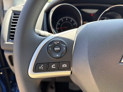 2026 Mitsubishi Outlander Sport S