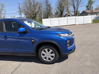 2026 Mitsubishi Outlander Sport S