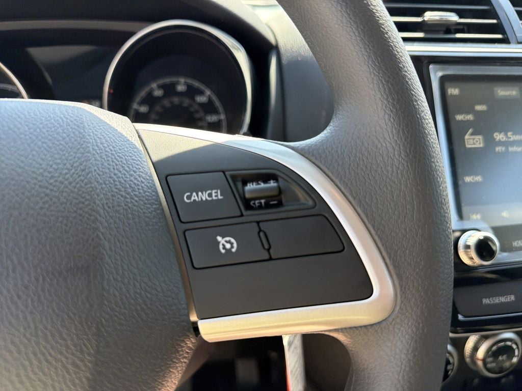 2026 Mitsubishi Outlander Sport S