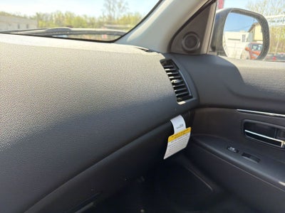 2026 Mitsubishi Outlander Sport S