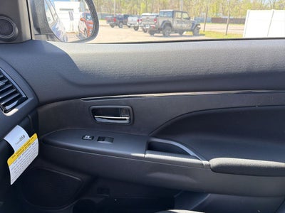 2026 Mitsubishi Outlander Sport S