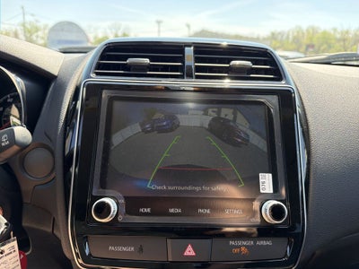 2026 Mitsubishi Outlander Sport S