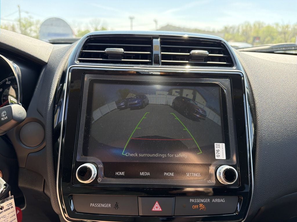 2026 Mitsubishi Outlander Sport S