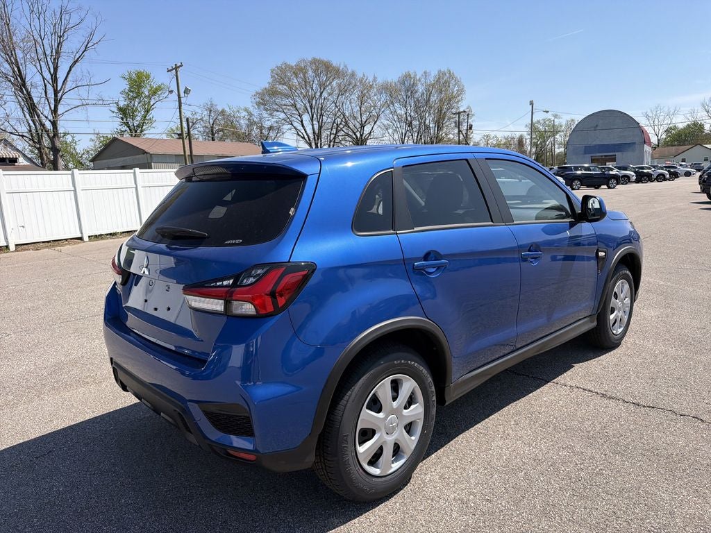 2026 Mitsubishi Outlander Sport S