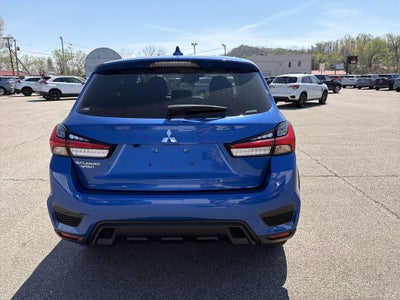 2026 Mitsubishi Outlander Sport S