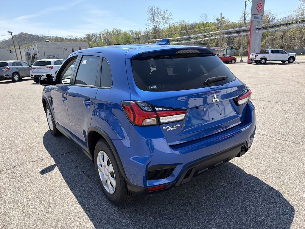 2026 Mitsubishi Outlander Sport S