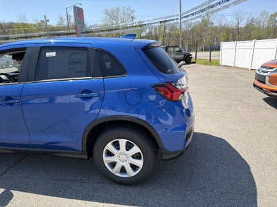 2026 Mitsubishi Outlander Sport S