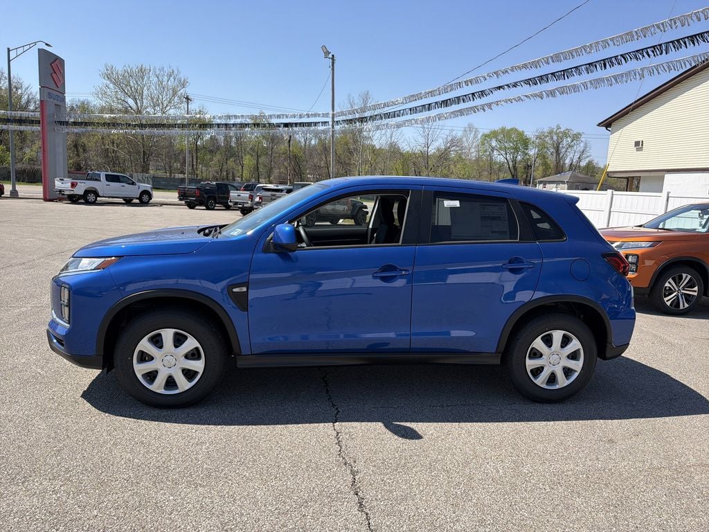 2026 Mitsubishi Outlander Sport S
