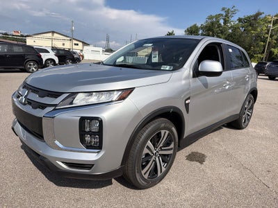 2026 Mitsubishi Outlander Sport 2.0 ES