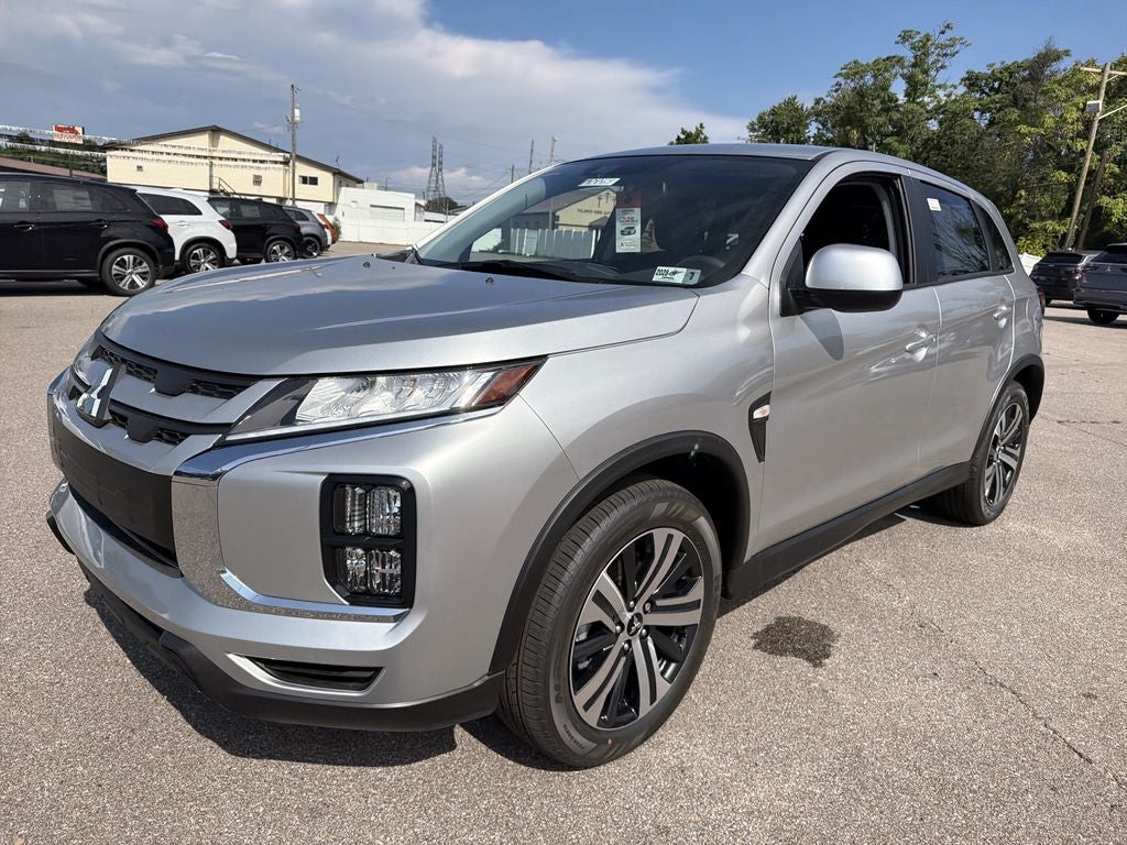 2026 Mitsubishi Outlander Sport 2.0 ES