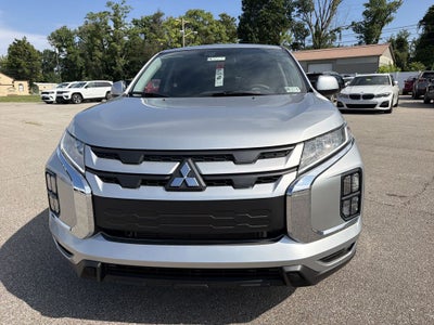 2026 Mitsubishi Outlander Sport 2.0 ES